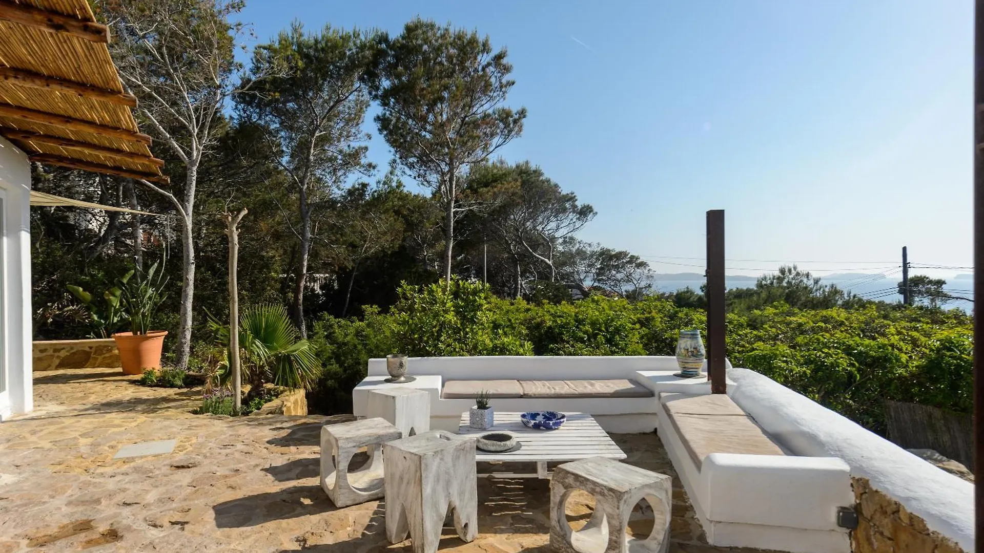 Villa Cala Salada Sunset View Sant Antoni de Portmany Spagna