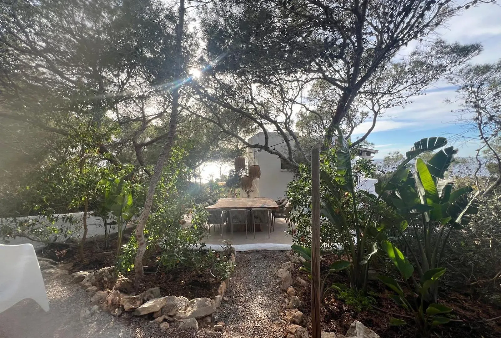 Villa Cala Salada Sunset View Sant Antoni de Portmany